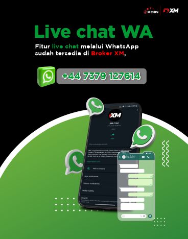 Fitur Live Chat
